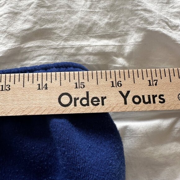 Vintage USA Olympic Apparel JCPenney Exclusive Blue Sweatpants  Size Large - Picture 6 of 10